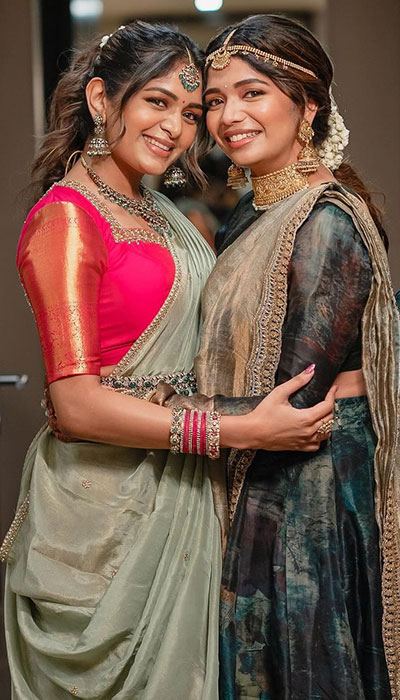 Director Shankar Daughter Aishwarya Shankar Engagement