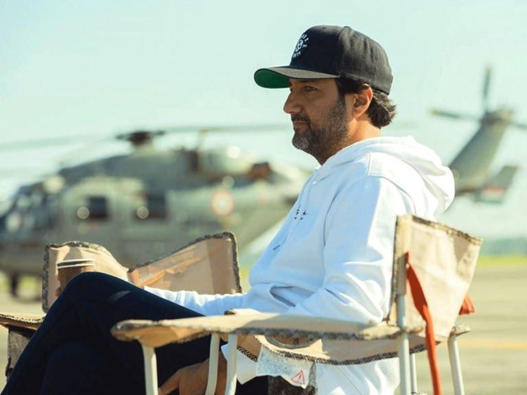 Director Siddharth Anand