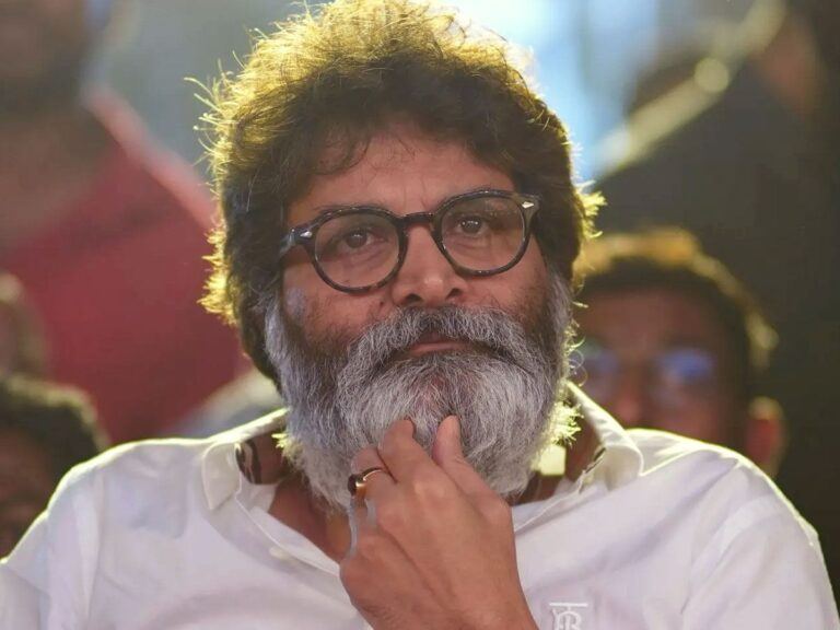 Director Trivikram