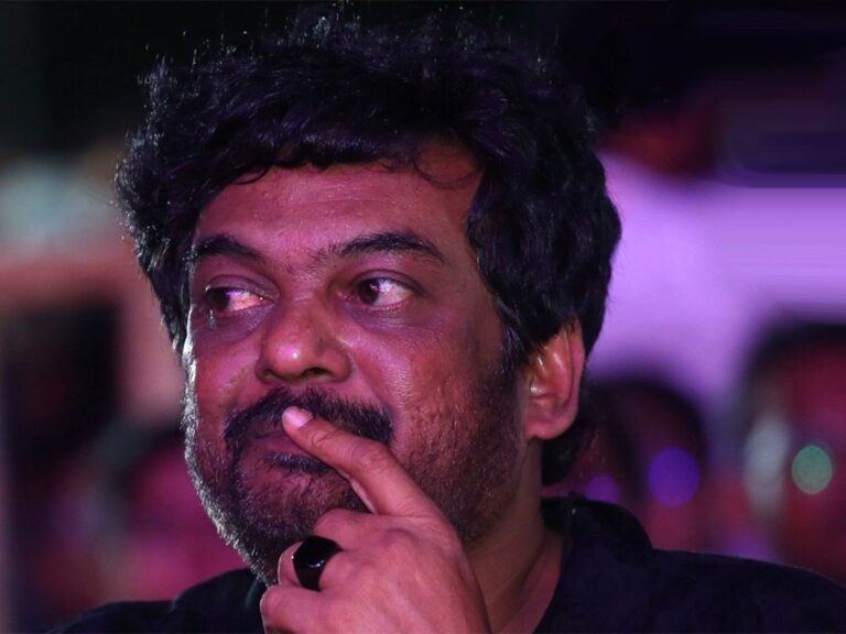 Puri Jagannadh Drug Test Results Out