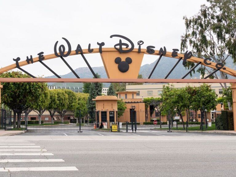 Disney AI
