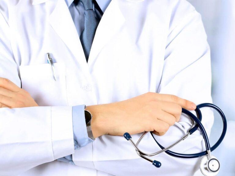 Doctor Fired