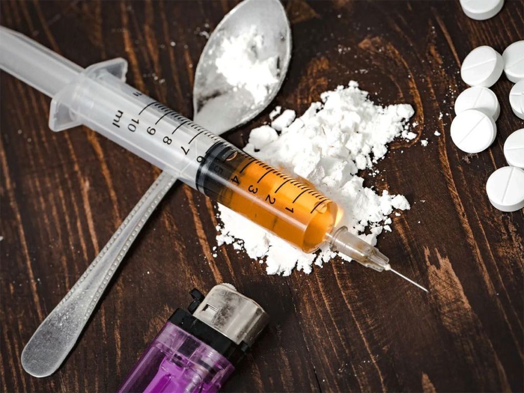 Drugs Case
