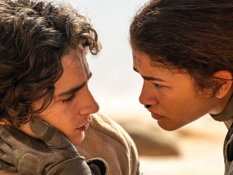 Dune Part 2