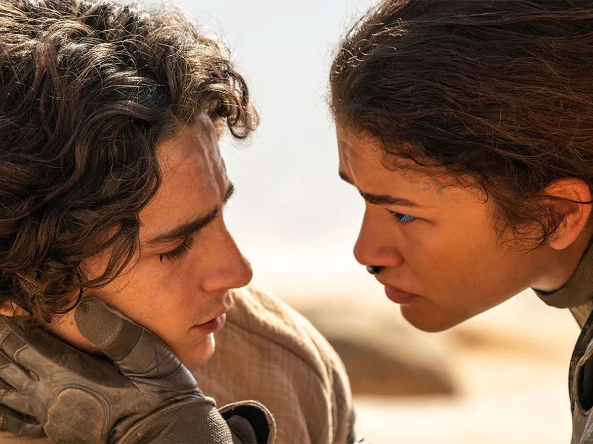 Dune Part 2
