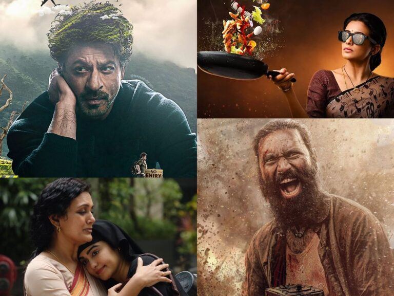 Dunki Bhamakalapam2 Captain Miller Kerala Story