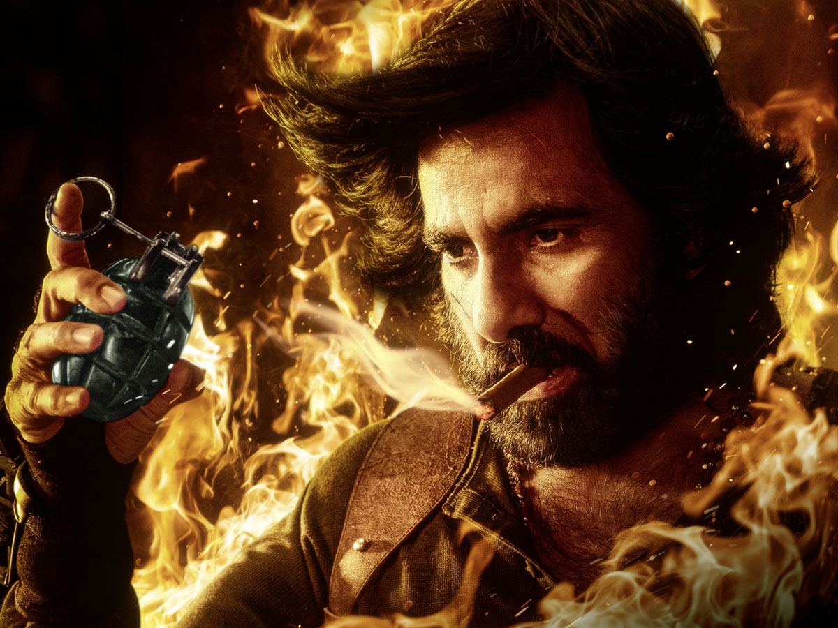 Eagle Movie Review