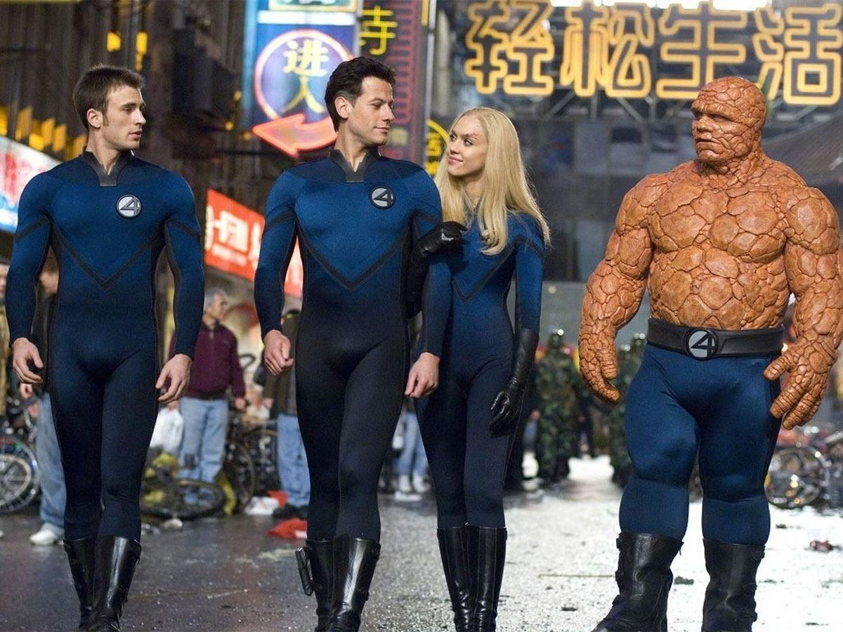 Fantastic Four