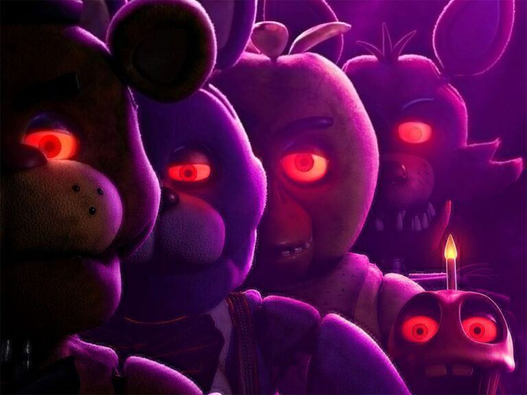 Five Nights at Freddy