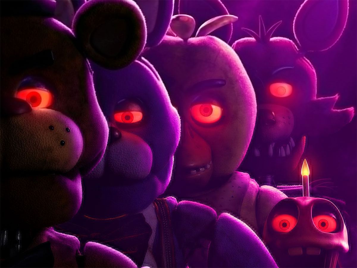 Five Nights at Freddy