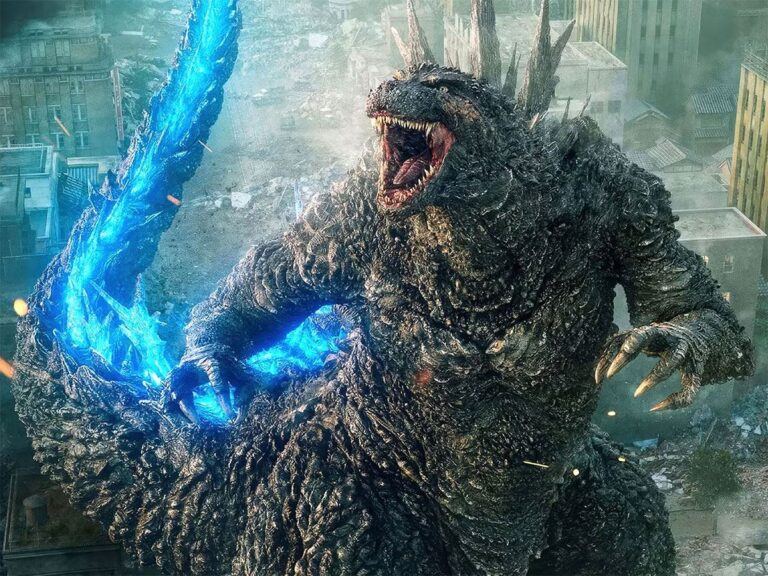 Godzilla Minus One