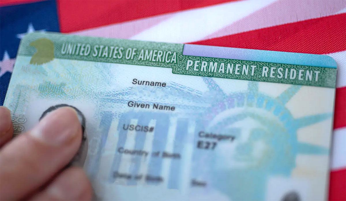 Green Card