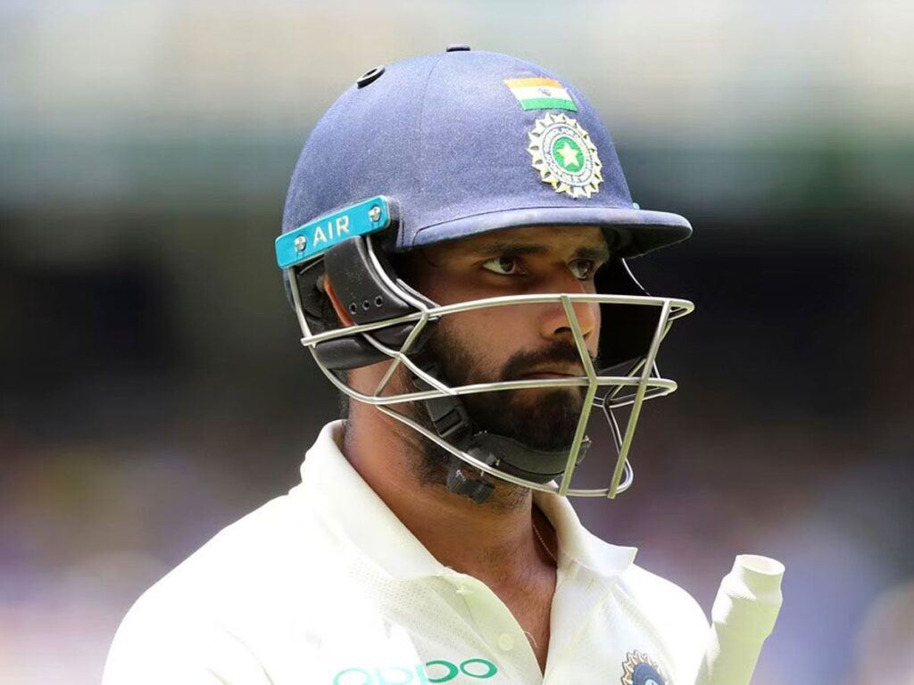 Hanuma Vihari