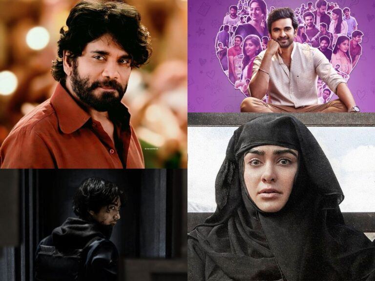 House of Ninjas Saba Nayagan Naa Saami Ranga The Kerala Story