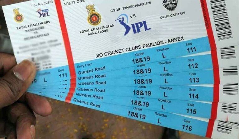 IPL Tickets