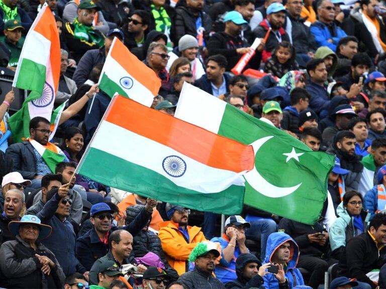 India Vs Pakistan NY Tickets