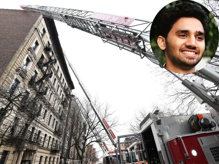 Indian Journalist Meets Tragic Fate In New York Fire
