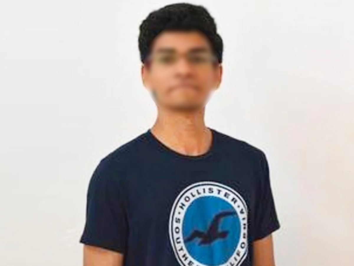 Indian student Death