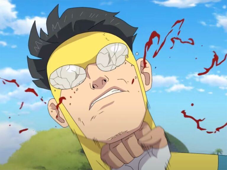 Invincible Season 2 Part 2: