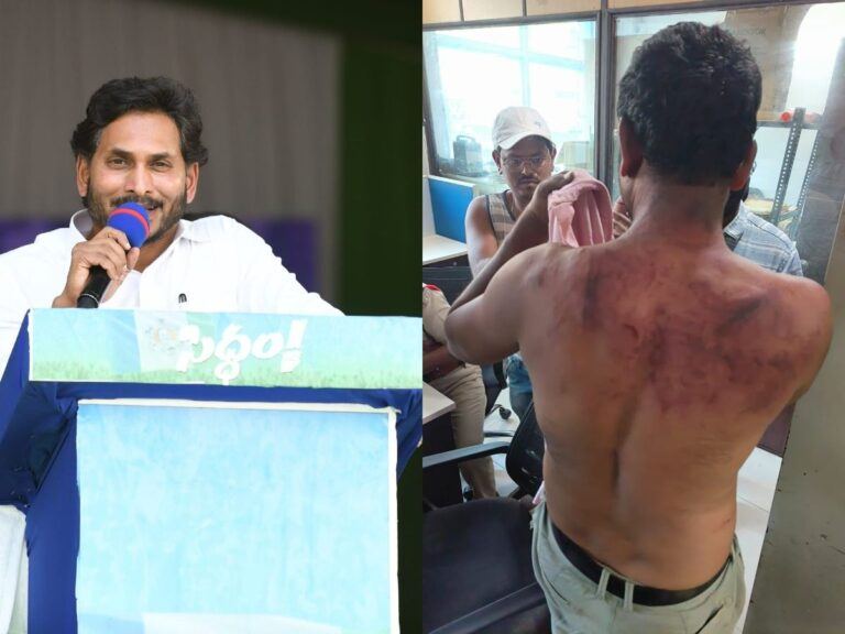 Jagan ABN Journalist