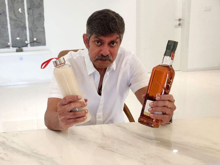 Jagapathi Babu