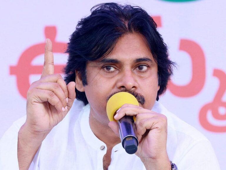 Janasena Seats