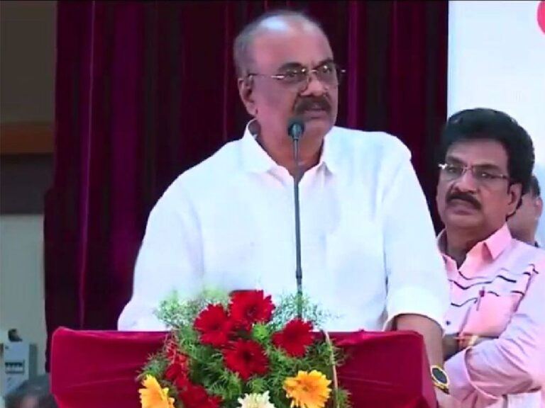 Janasena leader Bolisetty Srinivas