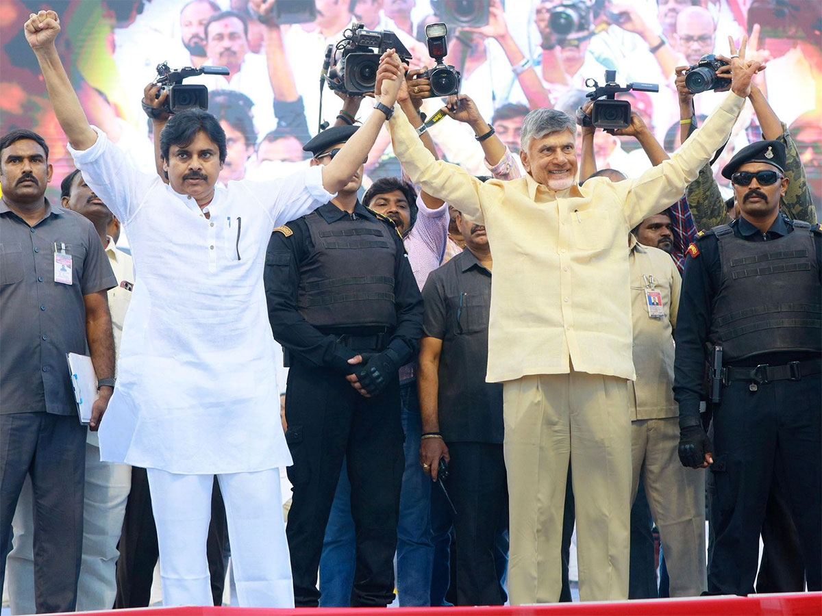 Jenda Sabha Highlights