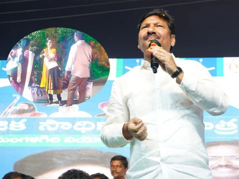 Jogi-Ramesh-Volunteers-Gifts