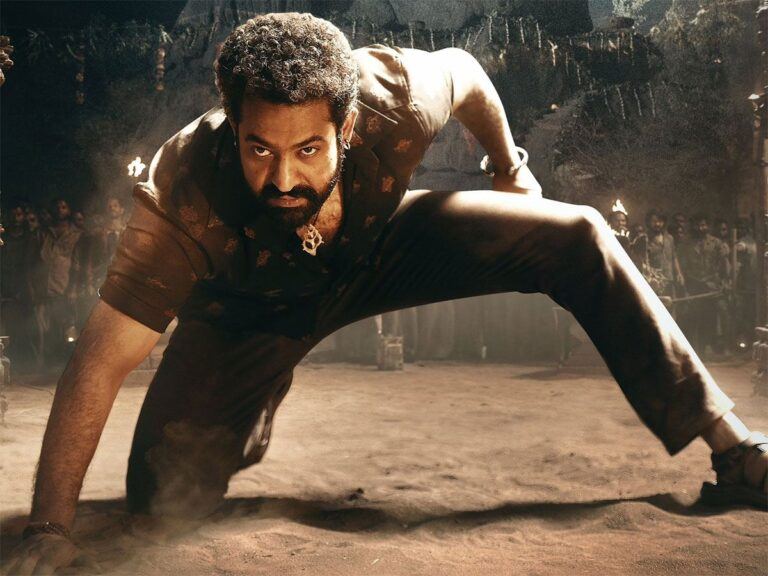Jr NTR Devara