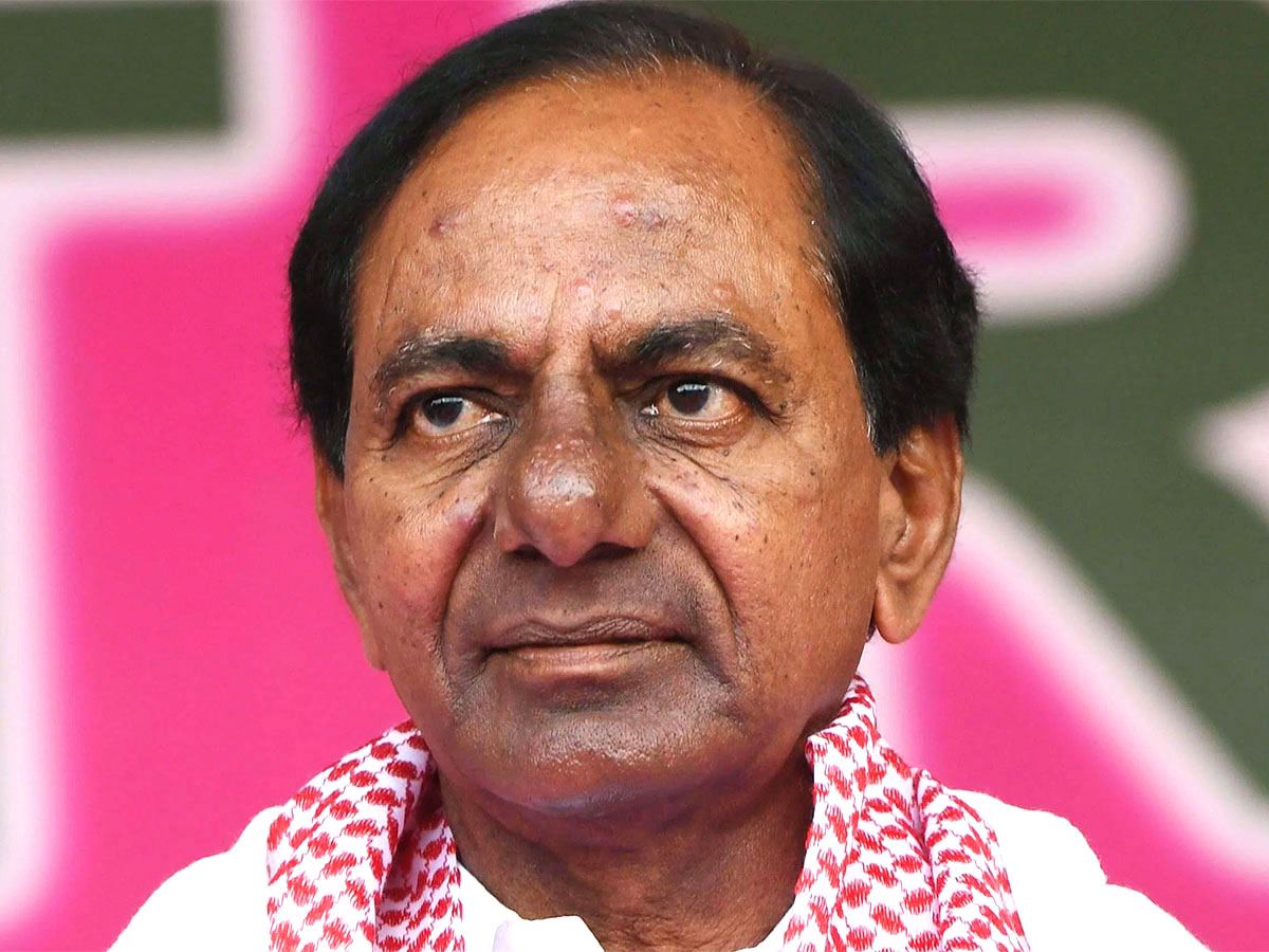 KCR