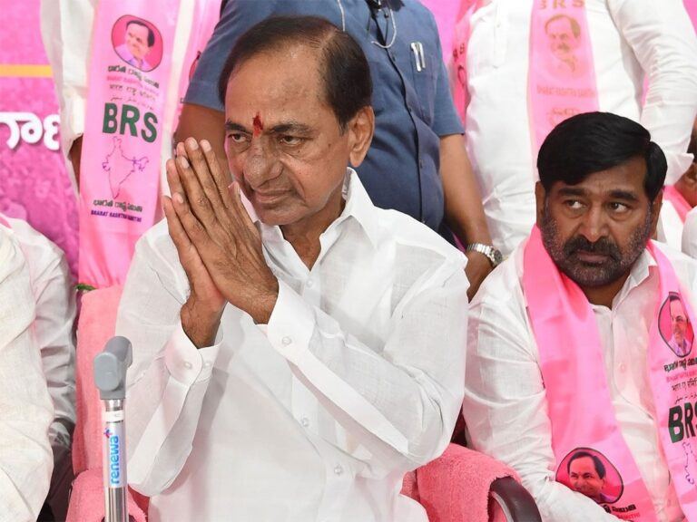 KCR