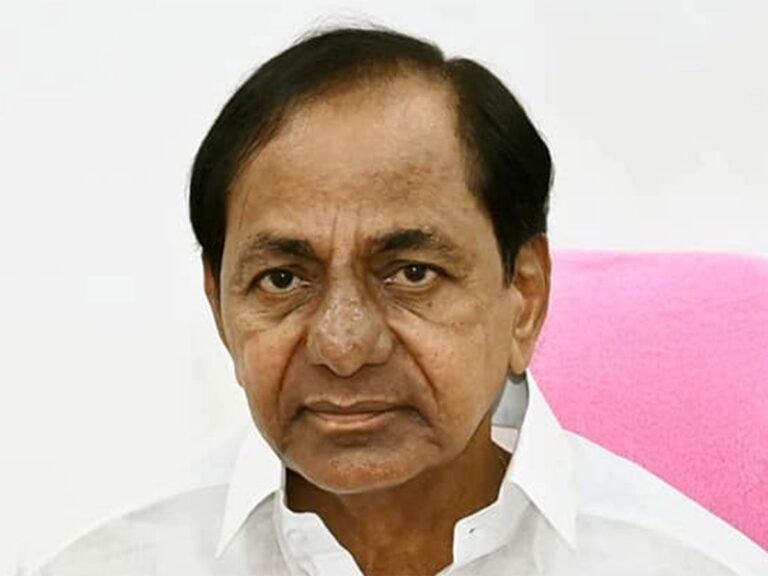 KCR