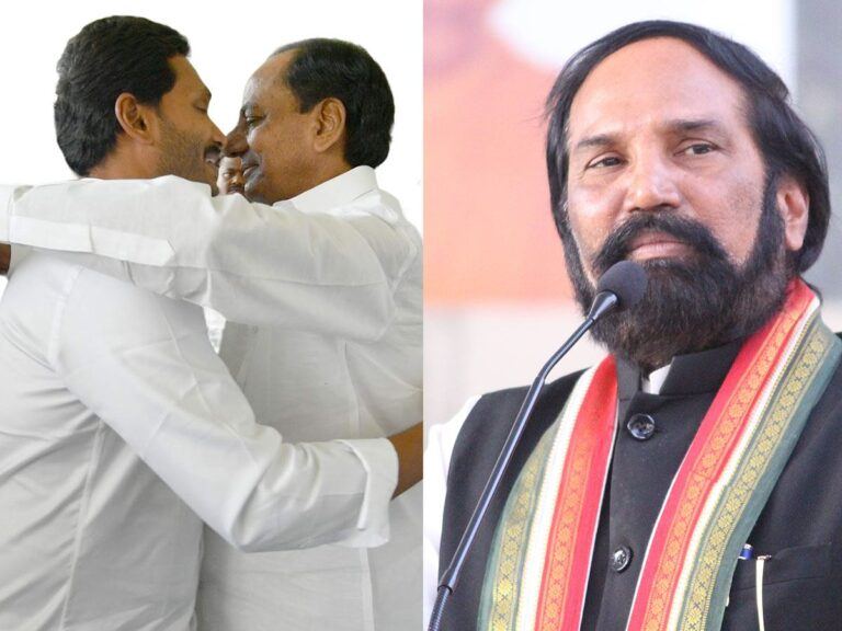 KCR-Jagan-Uttam-Kumar-Reddy