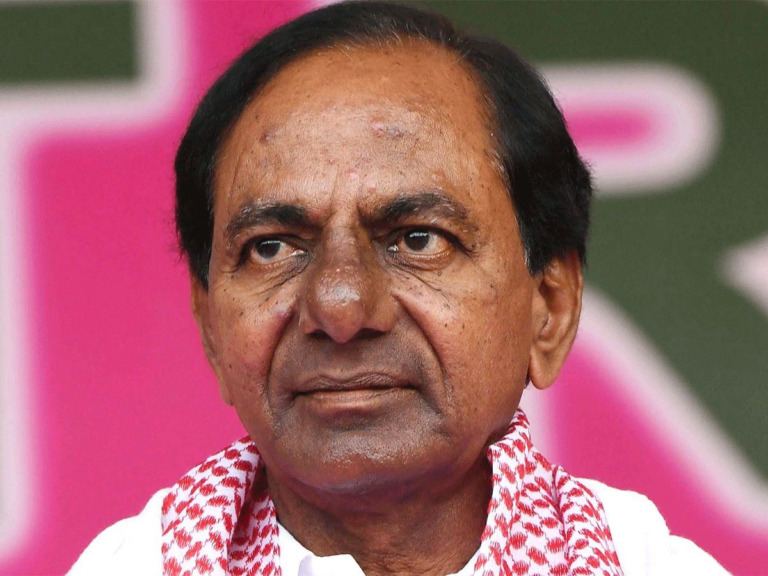 KCR Loksabha Elections