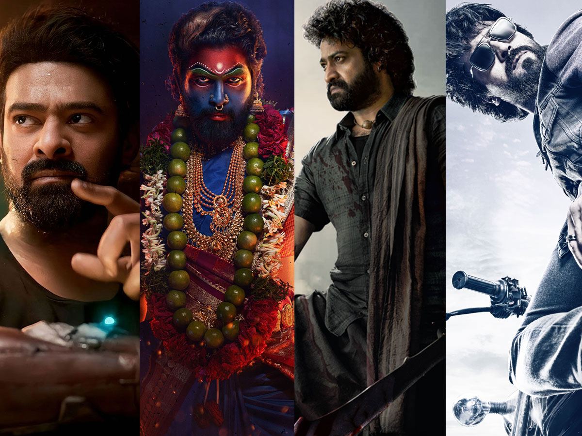 Kaliki Pushpa 2 Devara Game Changer