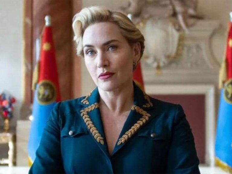 Kate Winslet The Regime