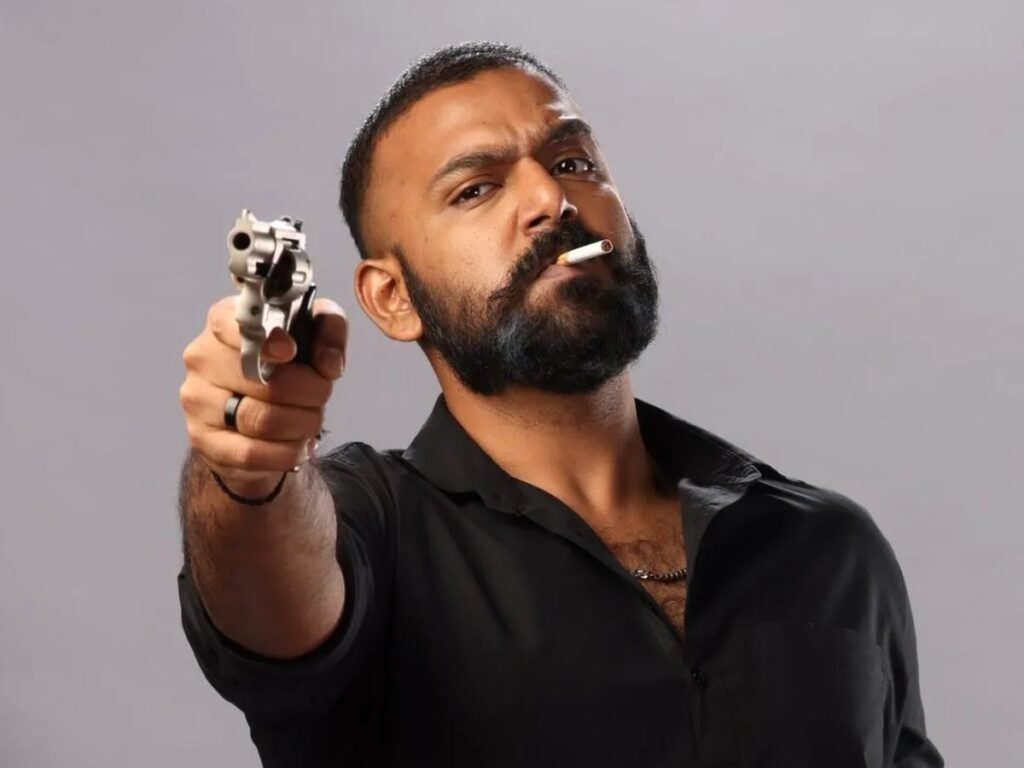 Tharun Bhascker
