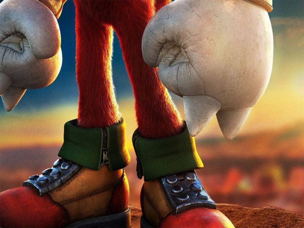 Knuckles Series