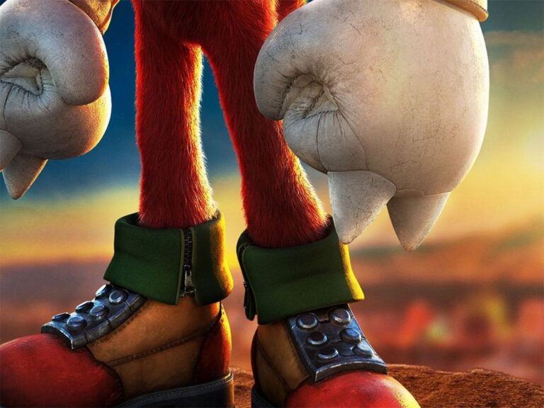 Knuckles Series
