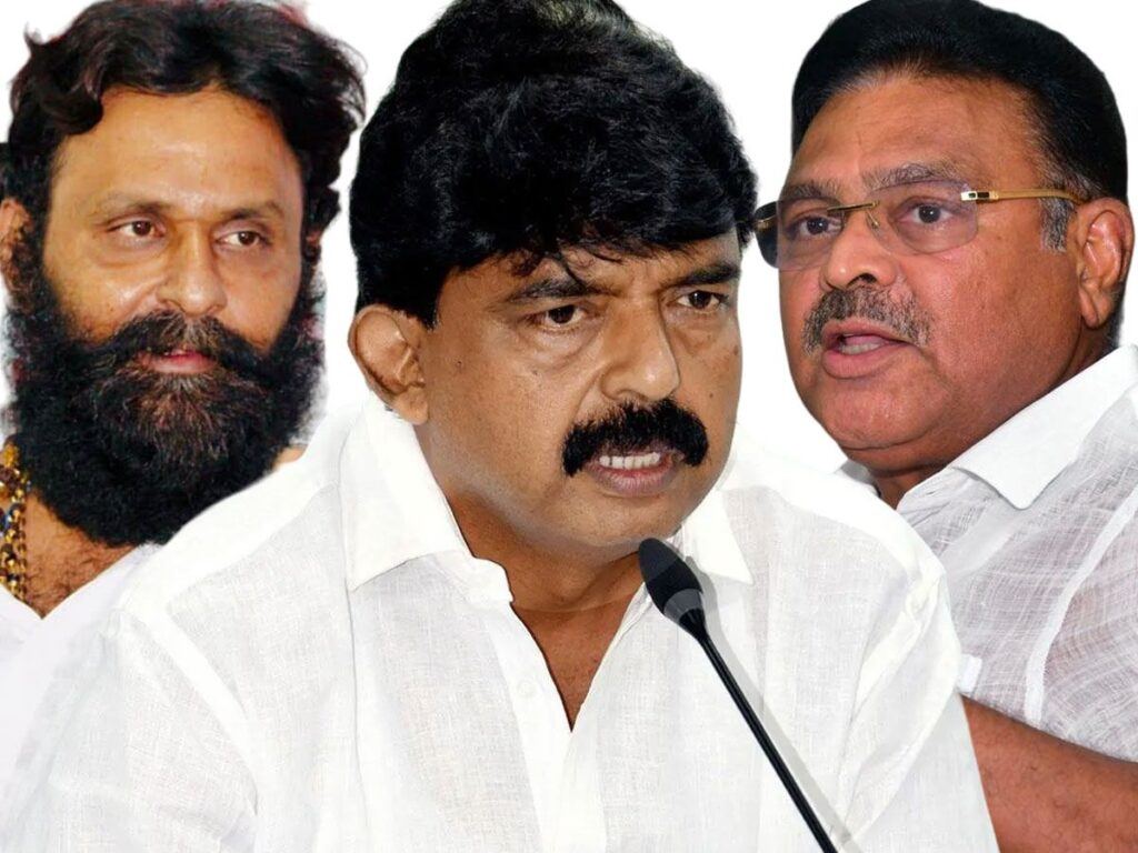 Kodali Nani Perni Nani Ambati Rambabu