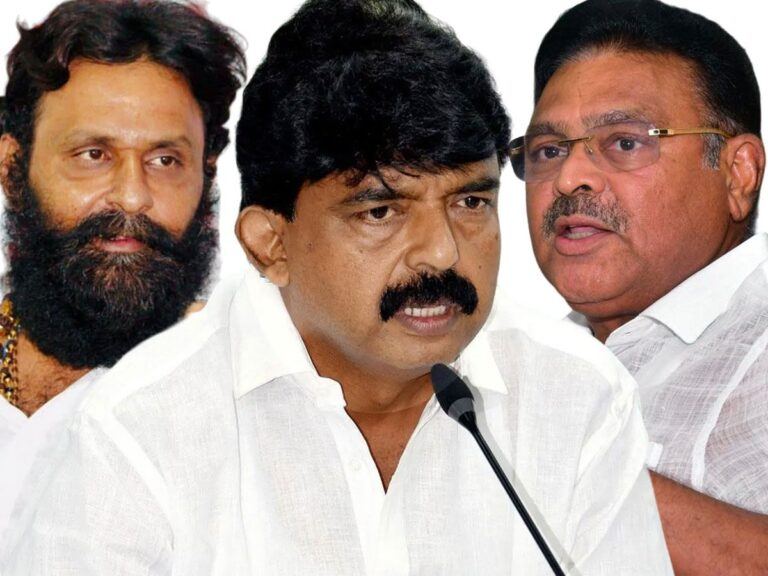 Kodali Nani Perni Nani Ambati Rambabu