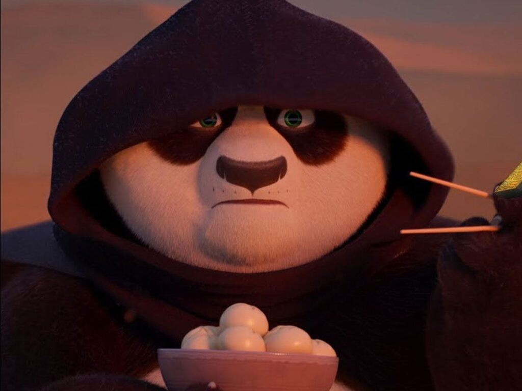 Kung Fu Panda 4