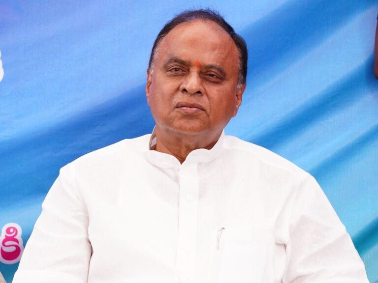 MP Vemireddy Prabhakar Reddy