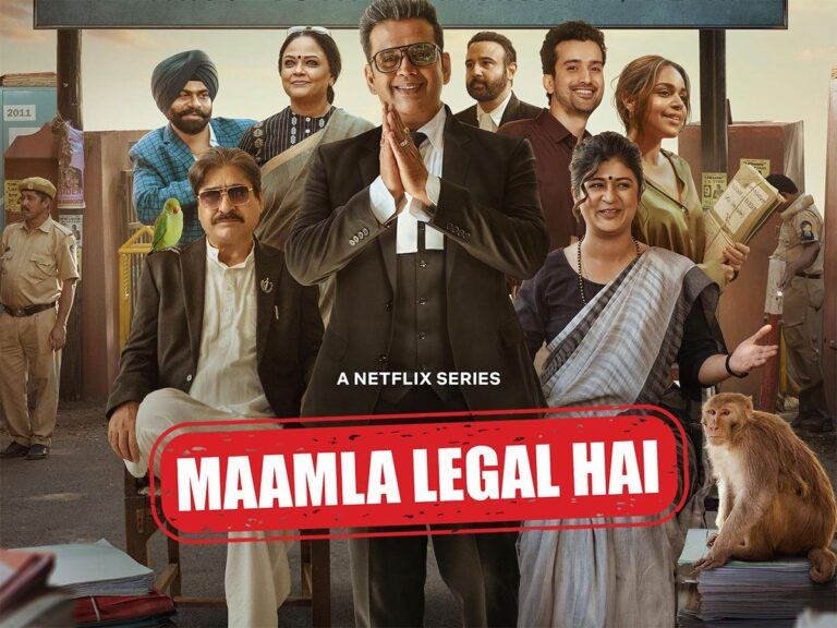 Maamla Legal Hai