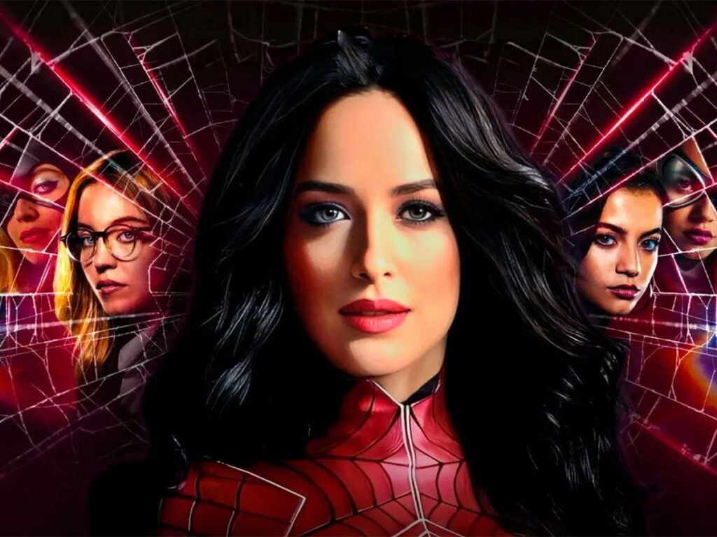 Madame-Web