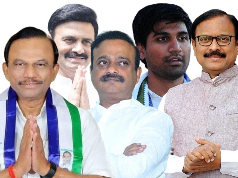 Magunta-Sreenivasulu-Reddy-Vallabhaneni-Balashouri-Lavu-Sri-Krishna-Devarayalu-Raghu-Rama-Krishna-Raju-Sanjeev-Kumar-Singari