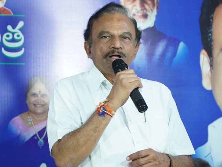 Magunta Srininvasulu Reddy