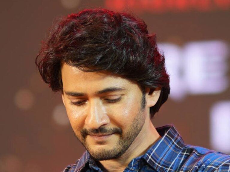 Mahesh Babu