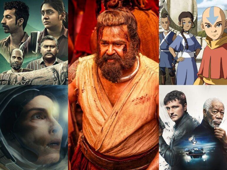Malaikottai Vaaliban 57 Seconds Constellation Avatar: The Last Airbender Poacher